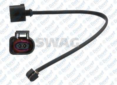SWAG 30934497 On Fren Balata Fisi Touareg Sag Sol (295mm) 11>>